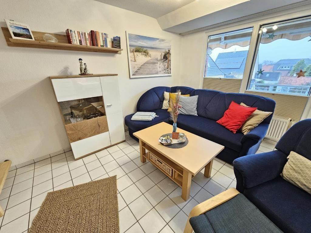 Apartamento Nordlicht Cuxhaven Exterior foto