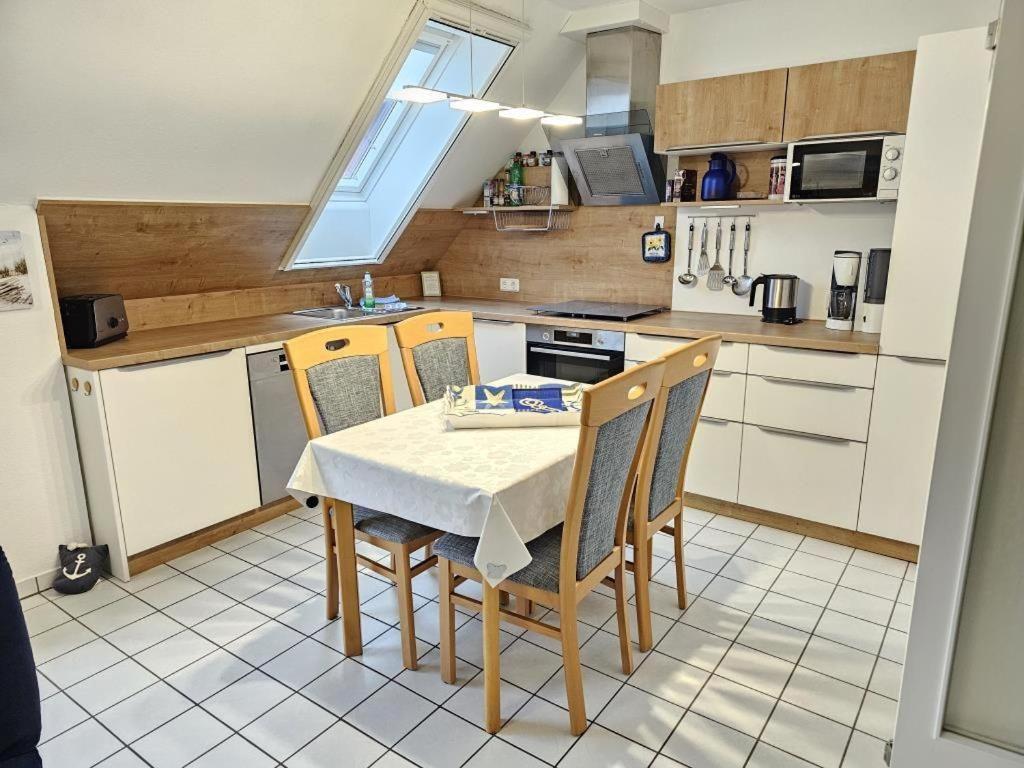 Apartamento Nordlicht Cuxhaven Exterior foto
