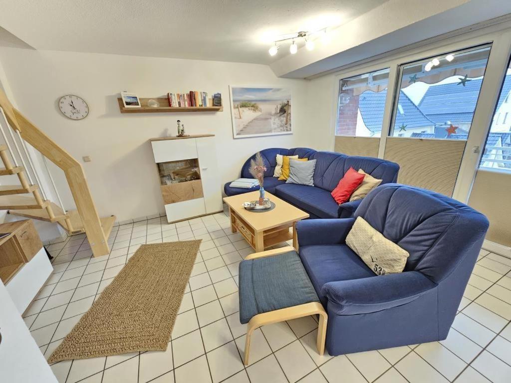 Apartamento Nordlicht Cuxhaven Exterior foto