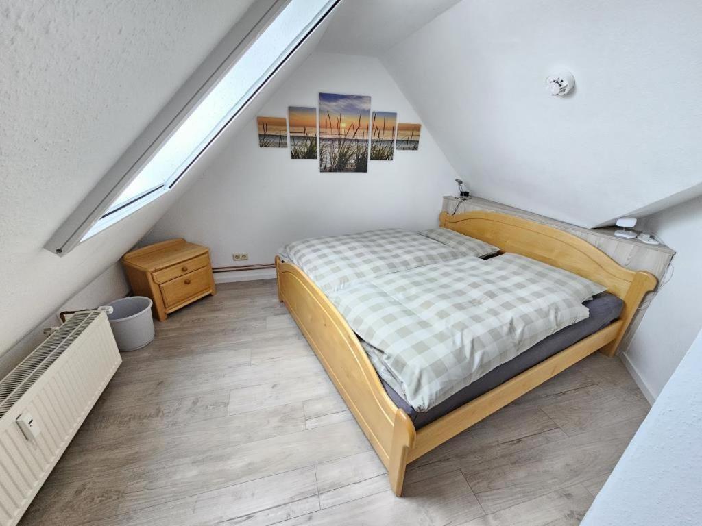 Apartamento Nordlicht Cuxhaven Exterior foto