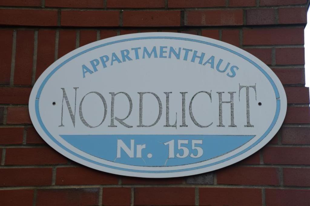 Apartamento Nordlicht Cuxhaven Exterior foto