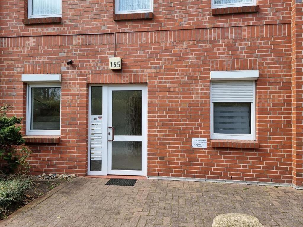 Apartamento Nordlicht Cuxhaven Exterior foto