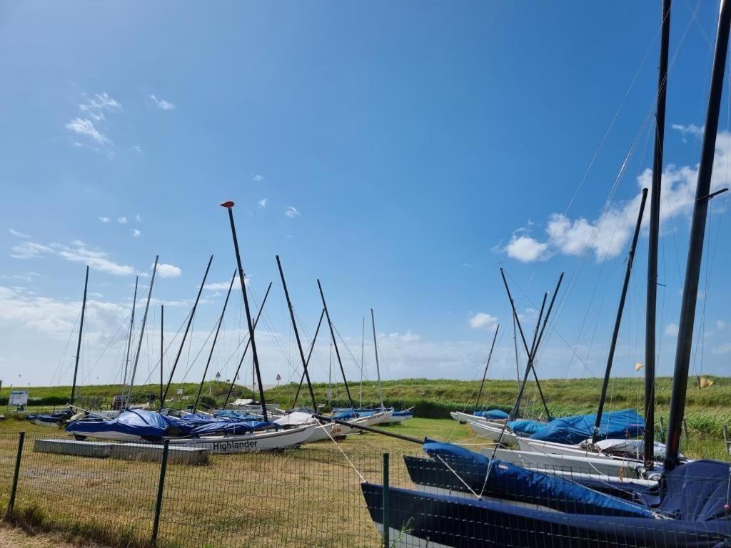 Apartamento Nordlicht Cuxhaven Exterior foto