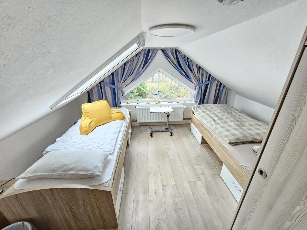 Apartamento Nordlicht Cuxhaven Exterior foto