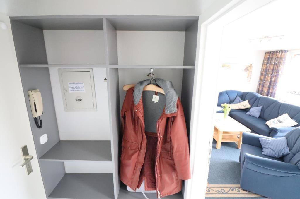 Apartamento Nordlicht Cuxhaven Exterior foto